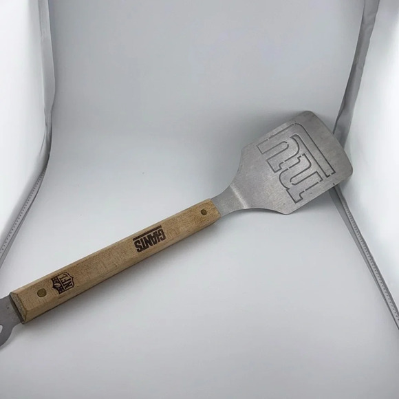 YouTheFan NFL NY Giants Classic Series Sportula Grill Kitchen Tool Spatula - Picture 1 of 7